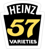 Heinz 57