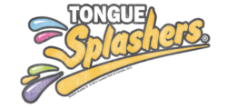 Tongue splashers