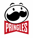 Pringles MR P Logo on White with outline